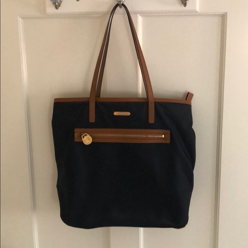 Michael Kors Large Travel Tote Bag